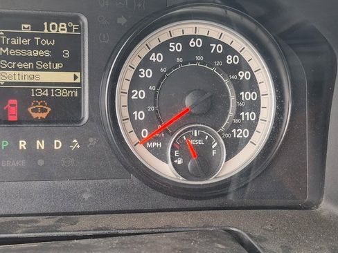 Used 2016 RAM 3500 Tradesman w/ Power Accessory Group image 21