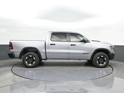 Used 2021 RAM 1500 Rebel image 25