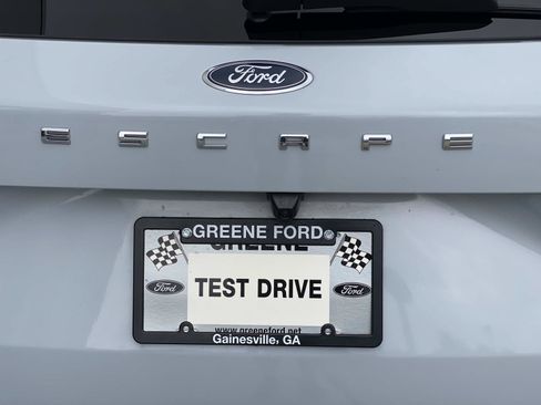 Used 2025 Ford Escape Active FWD image 6