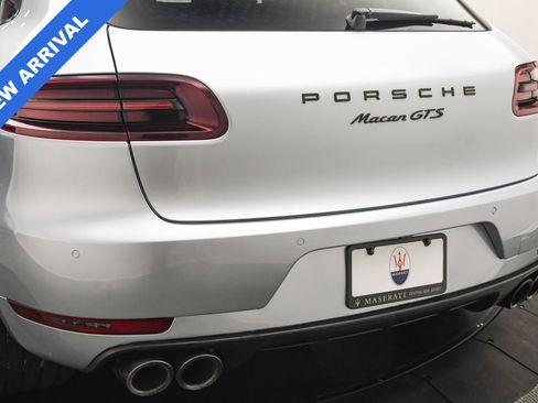 Used 2017 Porsche Macan GTS image 20