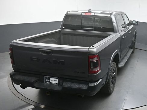 Used 2022 RAM 1500 Rebel w/ Rebel Level B Equipment Group AWD/4WD image 44
