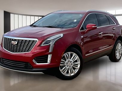 Used 2020 Cadillac XT5 Premium Luxury