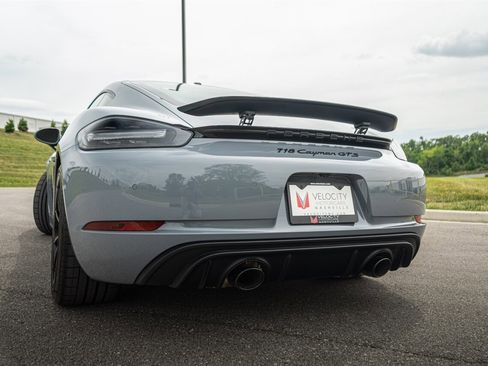 Used 2024 Porsche 718 Cayman GTS RWD image 99