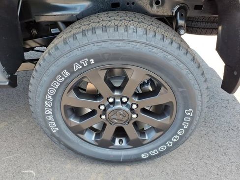 New 2026 RAM 2500 Big Horn AWD/4WD image 4