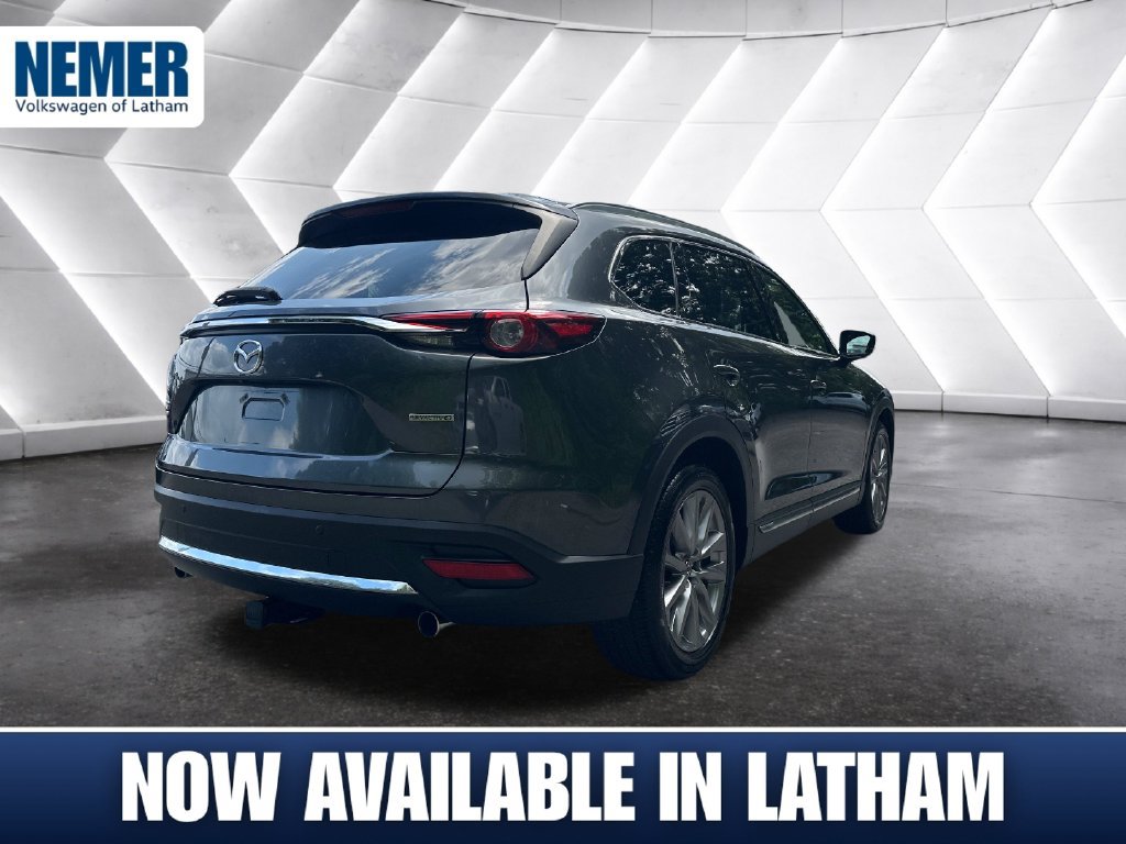 Used 2021 MAZDA CX-9 Grand Touring AWD/4WD image 4