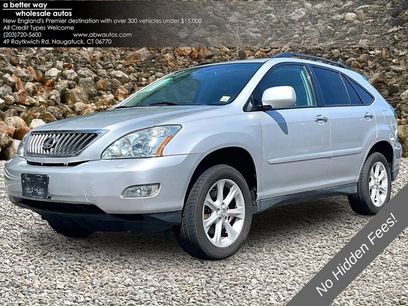 Used 2009 Lexus RX 350 AWD