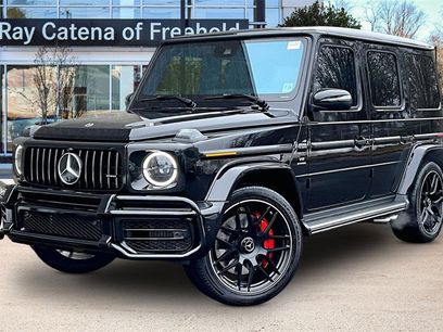 Certified 2023 Mercedes-Benz G 63 AMG 4MATIC