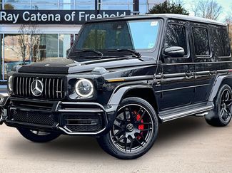 Certified 2023 Mercedes-Benz G 63 AMG 4MATIC video 1