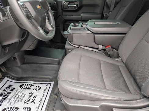 Used 2024 Chevrolet Silverado 1500 W/T w/ Trailering Package AWD/4WD image 14