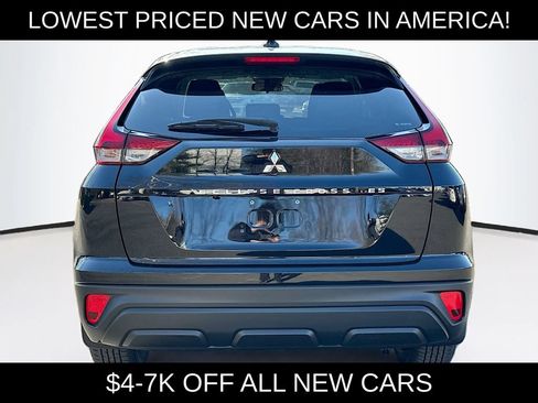 New 2026 Mitsubishi Eclipse Cross ES AWD/4WD image 6