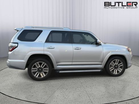 Certified 2024 Toyota 4Runner Limited RWD image 8