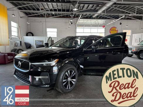 Used 2023 Volvo XC60 B5 Core image 1