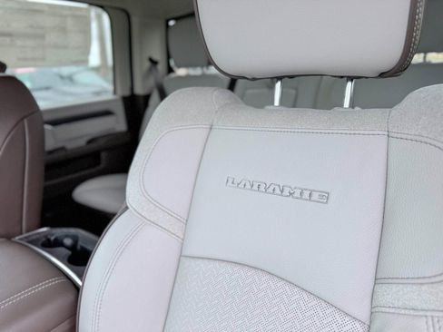 New 2026 RAM 2500 Laramie image 8