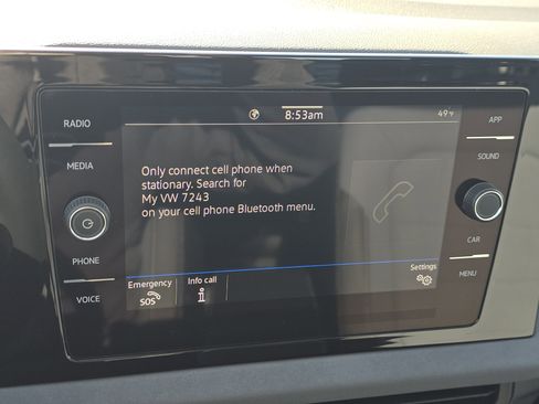 New 2026 Volkswagen Jetta SE image 11