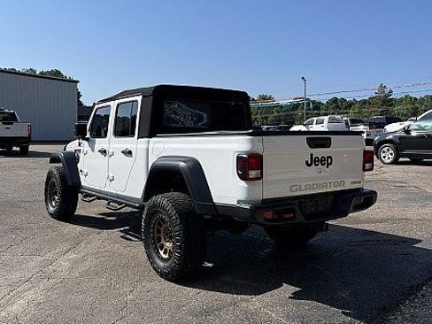 Used 2020 Jeep Gladiator Sport w/ Quick Order Package 24S AWD/4WD image 5