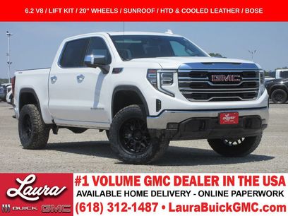 New 2026 GMC Sierra 1500 SLT w/ SLT Convenience Package