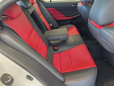 Used 2026 Lexus IS 350 F Sport w/ Handling Package RWD image 22