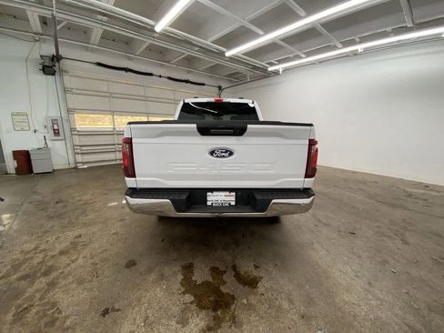 Used 2024 Ford F150 XLT w/ Mobile Office Package image 5