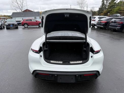 Used 2021 Porsche Taycan 4S AWD/4WD image 13