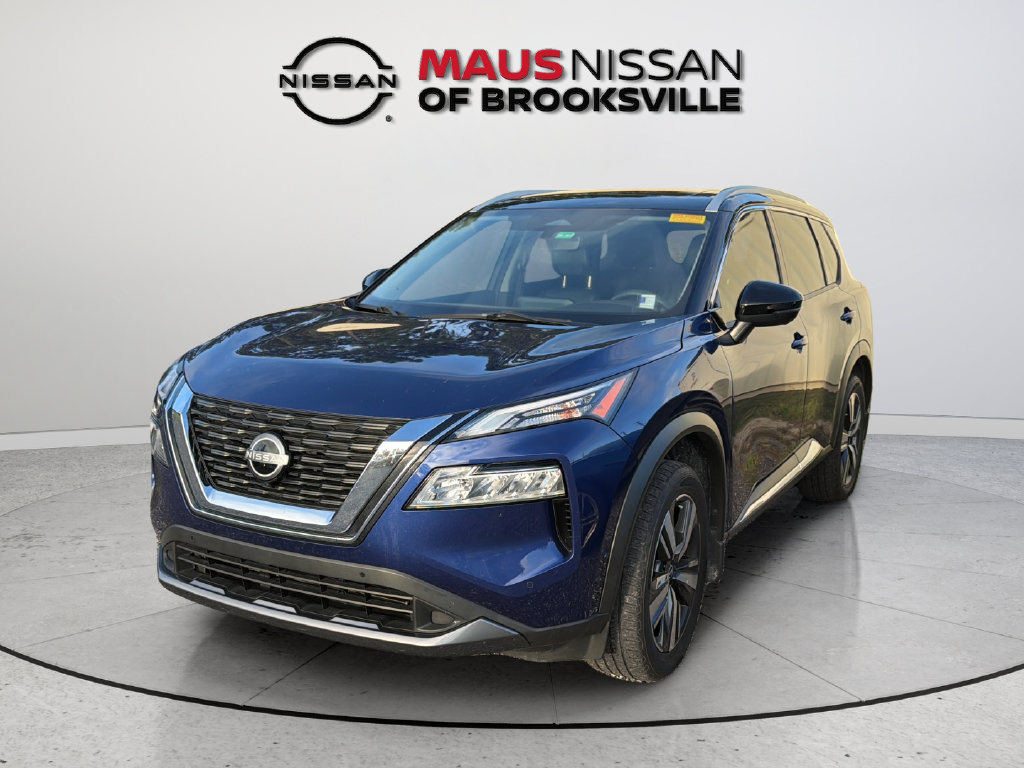 Used 2023 Nissan Rogue SL w/ SL Premium Package AWD/4WD image 5