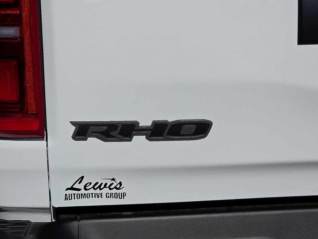 New 2026 RAM 1500 RHO AWD/4WD image 7
