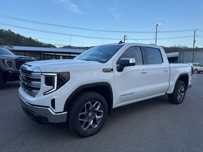 New 2026 GMC Sierra 1500 SLE w/ X31 Off-Road Package