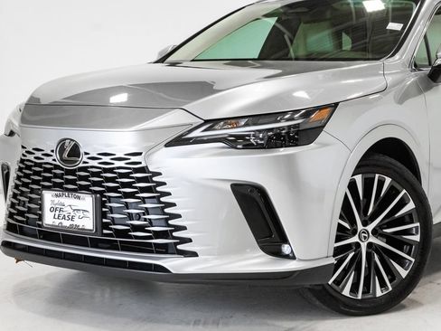 Used 2023 Lexus RX 350 Premium Plus w/ Accessory Package AWD/4WD image 2