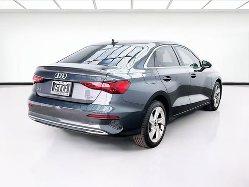 Used 2023 Audi A3 2.0T Premium Plus w/ Premium Plus Package image 4