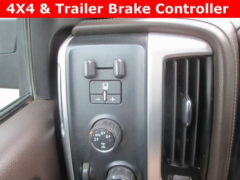 Used 2014 GMC Sierra 1500 SLT w/ SLT Crew Cab Value Package image 20