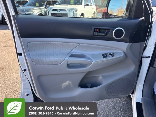 Used 2010 Toyota Tacoma 2WD Access Cab w/ SR5 Pkg #2 image 13
