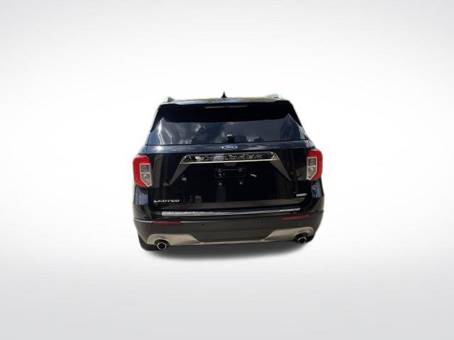 Used 2020 Ford Explorer Limited RWD image 4