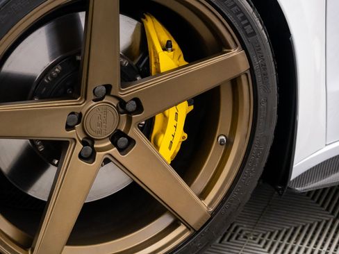 Used 2024 Chevrolet Corvette Z06 w/ Stealth Interior Trim Package image 40