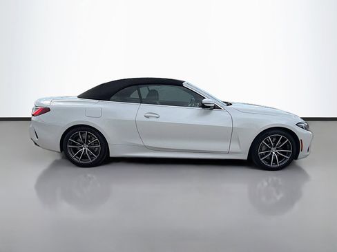 Certified 2025 BMW 430i Convertible image 3