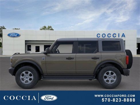 New 2025 Ford Bronco Big Bend image 3