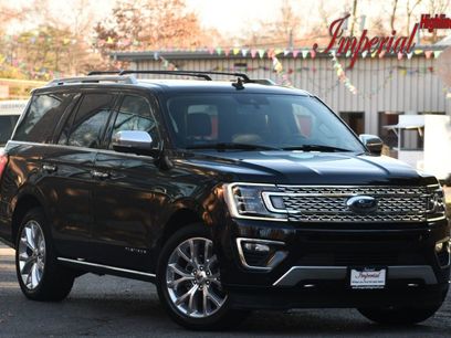 Used 2019 Ford Expedition Platinum