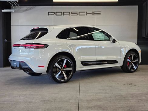 Certified 2026 Porsche Macan S AWD/4WD image 6