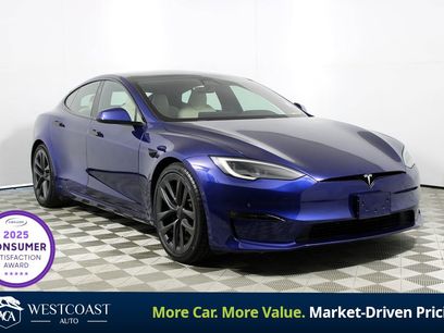 Used 2022 Tesla Model S