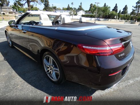 Used 2019 Mercedes-Benz E 450 4MATIC Cabriolet image 12