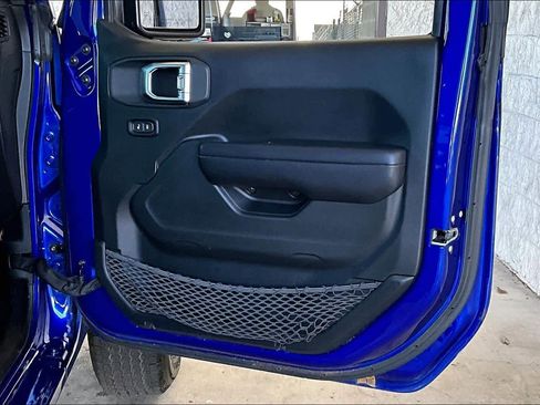 Used 2019 Jeep Wrangler Unlimited Sport S image 21