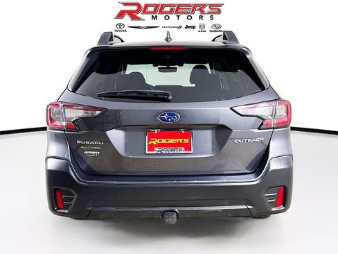 Certified 2022 Subaru Outback Premium image 6