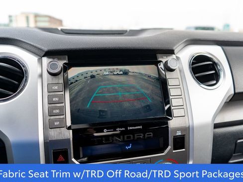 Used 2020 Toyota Tundra SR5 w/ TRD Off-Road Package image 30
