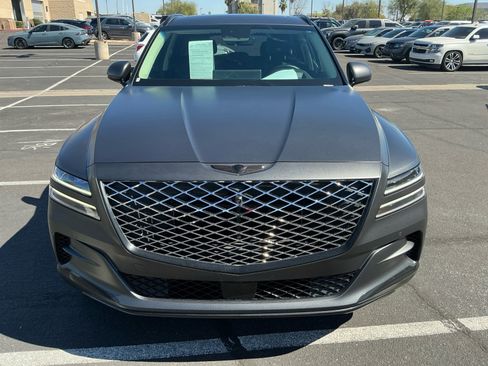 Used 2023 Genesis GV80 3.5T Prestige w/ Prestige Matte Package image 22