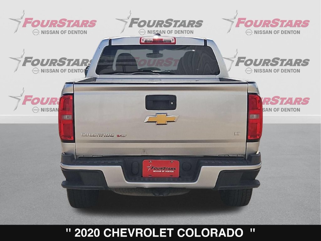 Used 2020 Chevrolet Colorado LT RWD image 5