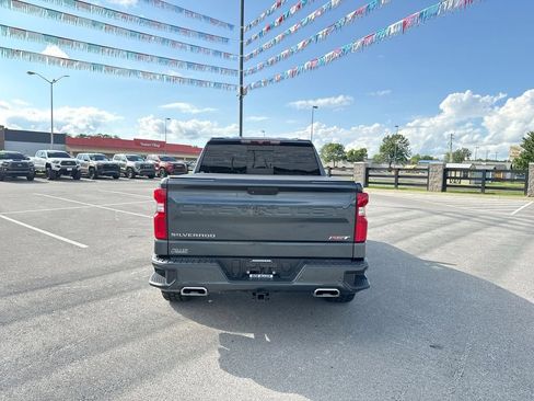 Used 2020 Chevrolet Silverado 1500 RST w/ All-Star Edition AWD/4WD image 18