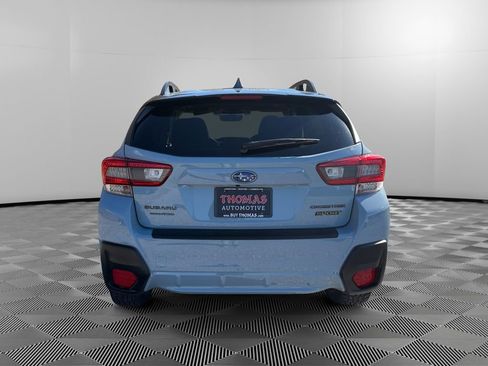 Used 2021 Subaru Crosstrek 2.5i Sport w/ Moonroof Package image 6