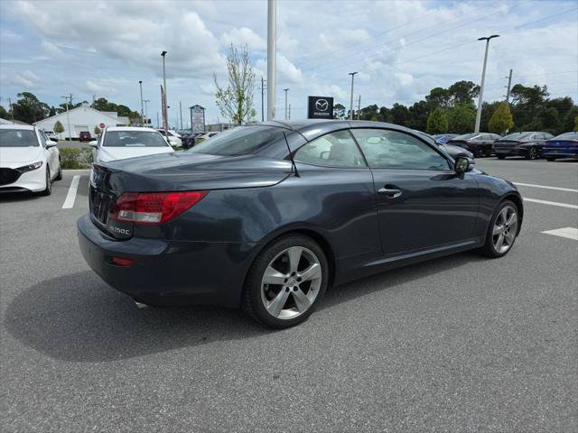 Used 2011 Lexus IS 250C w/ Luxury Pkg RWD image 16