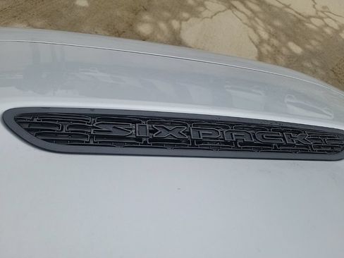 New 2026 Dodge Charger Scat Pack w/ Blacktop Package AWD/4WD image 18
