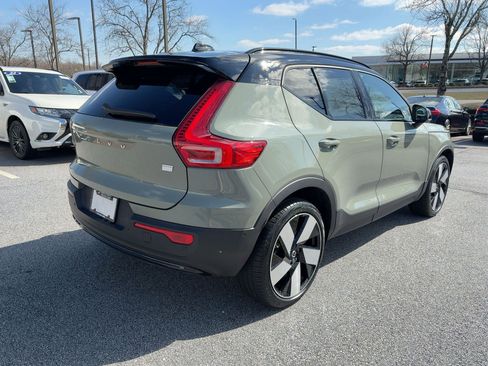 Certified 2024 Volvo XC40 Recharge Ultimate w/ Protection Package Premier image 9