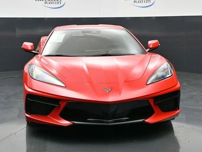 Used 2026 Chevrolet Corvette Stingray