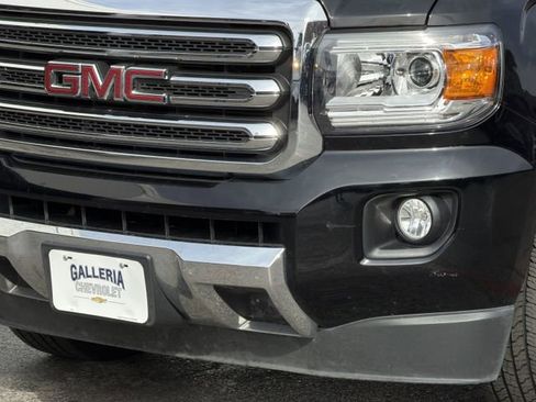 Used 2015 GMC Canyon SLT image 7